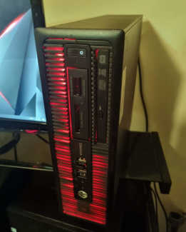 used gaming pc tower