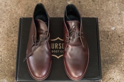 Thursday boot hot sale australia