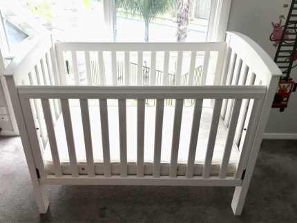 Boori store cot gumtree