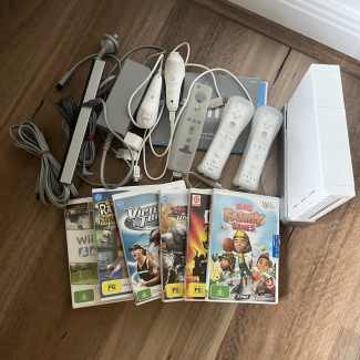 wii games in Sydney Region NSW Video Games Consoles Gumtree Australia Free Local Classifieds