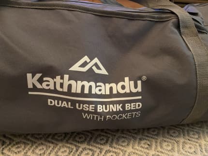 Kathmandu bunk stretcher sale