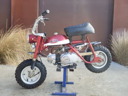 Honda z50 sales gumtree