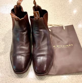 Gumtree rm 2025 williams boots