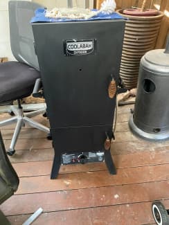 Coolabah gas outlet smoker