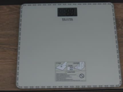 Oricom DS1100 Digital Scales