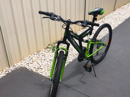 Repco dual sales suspension mountain bike