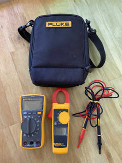 FLUKE-568 Contact & Infrared Temp Gun, Other Tools & DIY, Gumtree  Australia Mandurah Area - Mandurah