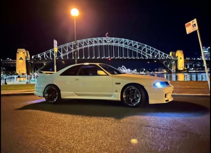 nissan skyline for sale gumtree