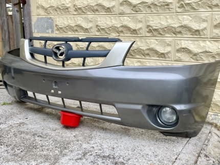 Mazda tribute deals front bumper