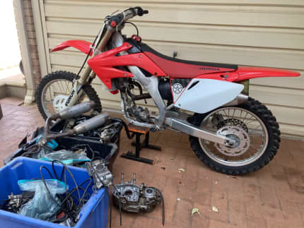 Honda crf250r for online sale craigslist