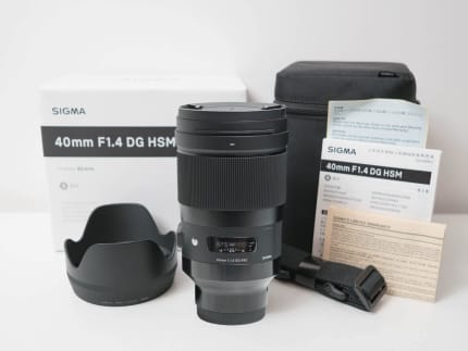 sony e mount lenses gumtree