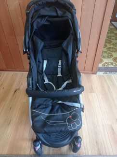 steelcraft orion pram