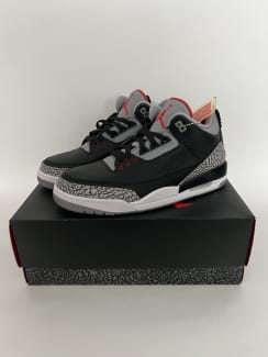 jordan 3 black cement retail price