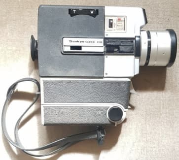 super 8 camera gumtree