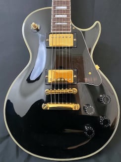 gibson les paul custom gumtree