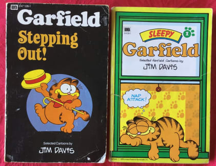 Sheer Genius (Garfield Landscape Books): Davis, Jim
