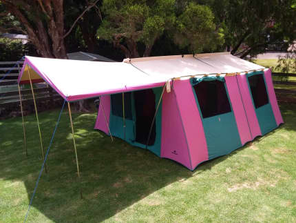 Great outdoors outlet tents