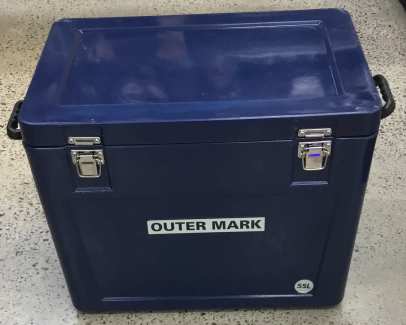 Outer mark sales 120 litre esky