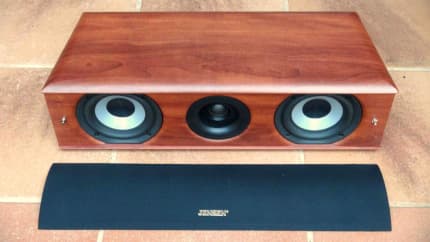 jensen center speaker