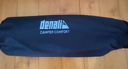 Denali self inflating clearance mat