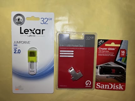 Lexar 32 GB 3.0 V 100 Pendrive, For Data Storage, Plastic at Rs