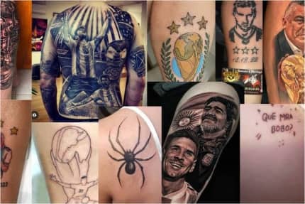 Cheap tattoos Melbourne TOP 10