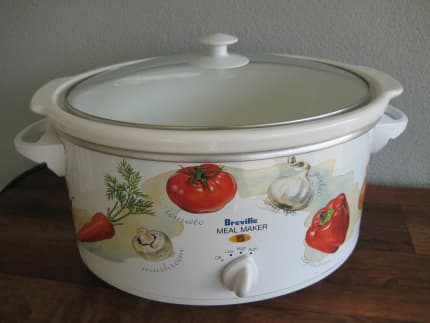 Crock pot (extra large slow cooker), Cooking Accessories, Gumtree  Australia Whitsundays Area - Cannonvale