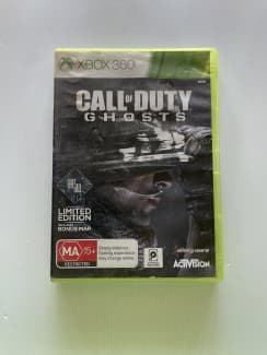 Call of Duty: Ghosts (Xbox 360, 2013) Complete (2 Disc Set) (M3