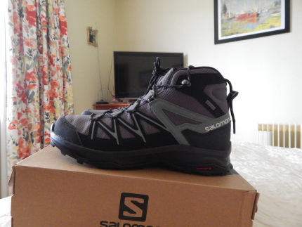 mens size 9 walking boots