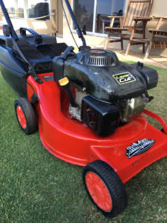 Second hand lawn discount mowers gold coast