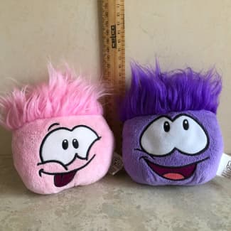 puffle toys