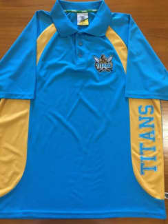 2021 gold coast titans rugby leauge jersey, Collectables, Gumtree  Australia Gladstone Area - Captain Creek