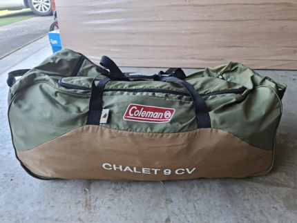 coleman tent cv Camping Hiking Gumtree Australia Free Local Classifieds