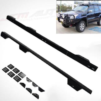 Prado roof racks discount gumtree