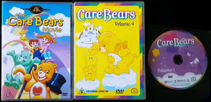 care bears dvds CDs DVDs Gumtree Australia Free Local