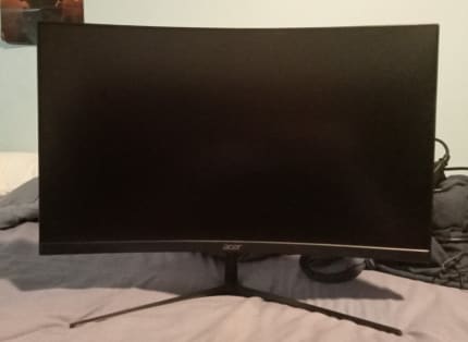 used gaming monitor 144hz