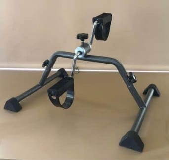 Ellipto robotic best sale pedal exerciser