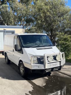 Transit van store for sale adelaide