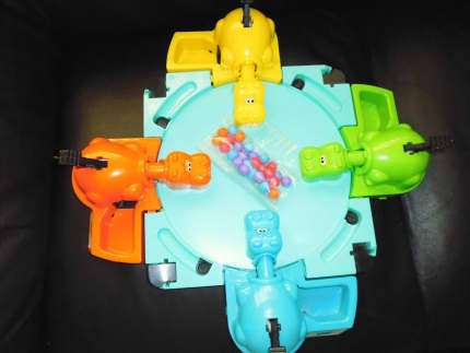 hungry hungry hippos  Gumtree Australia Free Local Classifieds
