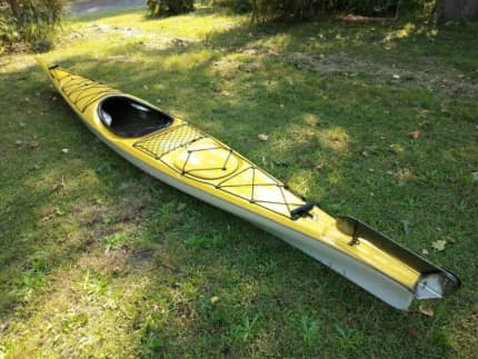 Bathurst-Orange Region, NSW, Kayaks & Paddle