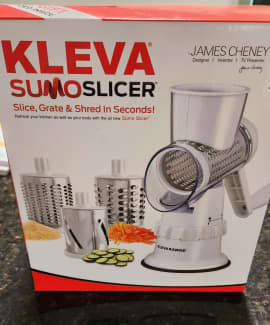 Kleva James Cheney's Sumo Food Slicer
