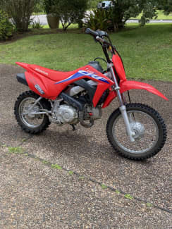 used honda crf110f for sale craigslist