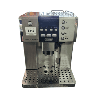 delonghi prima donna Coffee Machines Gumtree Australia Free