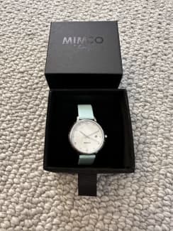 Mimco hot sale silver watch