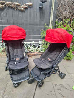 Mountain buggy nano gumtree best sale