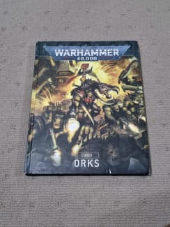 Games Workshop Warhammer 40k Astra Militarum Codex 2017 Hardcover