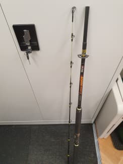 Silstar Strike 7.5 ft fishing rod 5-7kg, Fishing, Gumtree Australia  Maroondah Area - Ringwood