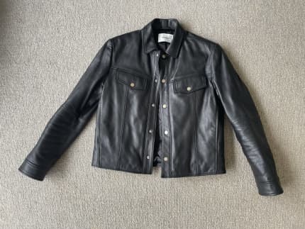 leather motorcycle jacket made  Gumtree Australia Free Local Classifieds