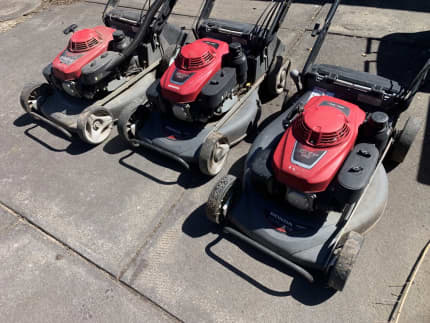 216 honda Lawn Mowers Gumtree Australia Free Local Classifieds