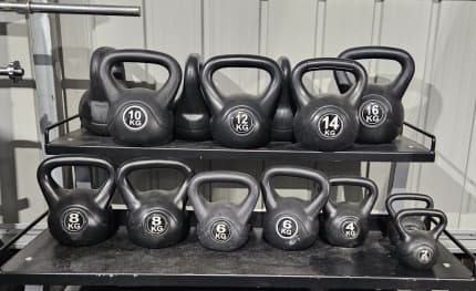 Gumtree kettlebell online